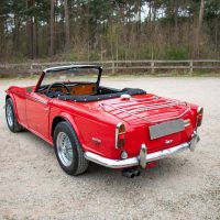 1968 Triumph TR250 Overdrive - Image 24