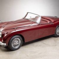 1958 Jaguar XK 150 3.4 S OTS - Image 3