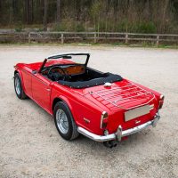 1968 Triumph TR250 Overdrive - Image 25