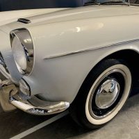 1961 Lancia Appia Convertible Vignale - Image 16