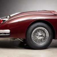 1958 Jaguar XK 150 3.4 S OTS - Image 6