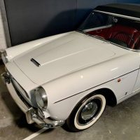 1961 Lancia Appia Convertible Vignale - Image 17