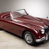 1958 Jaguar XK 150 3.4 S OTS - Image 7