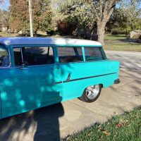 1955 Chevrolet 210 Handyman Wagon - Image 20