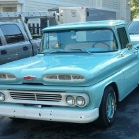 1960 Chevrolet C10 Pickup - Image 26