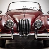 1958 Jaguar XK 150 3.4 S OTS - Image 10