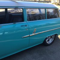 1955 Chevrolet 210 Handyman Wagon - Image 22