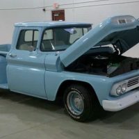 1960 Chevrolet C10 Pickup - Image 25