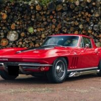 1966 Chevrolet Corvette Sting Ray 427 Turbo Jet - Image 26