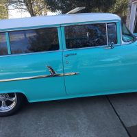 1955 Chevrolet 210 Handyman Wagon - Image 23