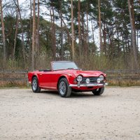 1968 Triumph TR250 Overdrive - Image 33