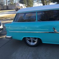 1955 Chevrolet 210 Handyman Wagon - Image 8