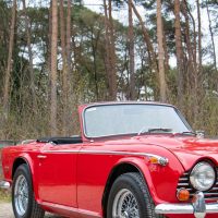 1968 Triumph TR250 Overdrive - Image 34