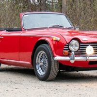 1968 Triumph TR250 Overdrive - Image 36