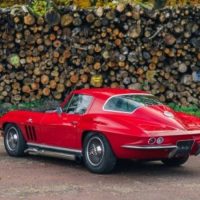 1966 Chevrolet Corvette Sting Ray 427 Turbo Jet - Image 30