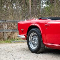 1968 Triumph TR250 Overdrive - Image 37