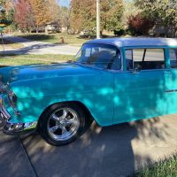 1955 Chevrolet 210 Handyman Wagon - Image 12