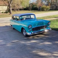 1955 Chevrolet 210 Handyman Wagon - Image 13