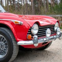 1968 Triumph TR250 Overdrive - Image 39