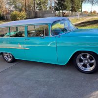 1955 Chevrolet 210 Handyman Wagon - Image 14