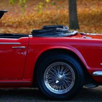 1968 Triumph TR 5 PI Convertible - Image 23