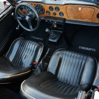 1968 Triumph TR 5 PI Convertible - Image 24