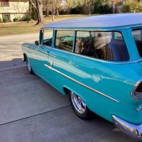 1955 Chevrolet 210 Handyman Wagon - Image 2