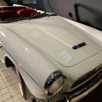 1961 Lancia Appia Convertible Vignale - Image 31