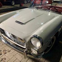 1961 Lancia Appia Convertible Vignale - Image 32