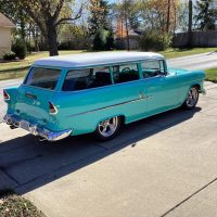 1955 Chevrolet 210 Handyman Wagon - Image 5