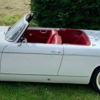 1961 Lancia Appia Convertible Vignale - Image 34