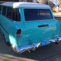 1955 Chevrolet 210 Handyman Wagon - Image 7