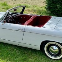 1961 Lancia Appia Convertible Vignale - Image 36