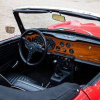 1968 Triumph TR250 Overdrive - Image 3