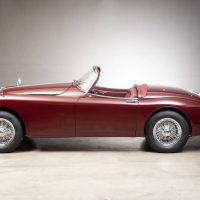 1958 Jaguar XK 150 3.4 S OTS - Image 26