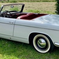 1961 Lancia Appia Convertible Vignale - Image 37