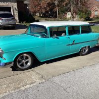 1955 Chevrolet 210 Handyman Wagon - Image 47