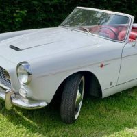 1961 Lancia Appia Convertible Vignale - Image 38