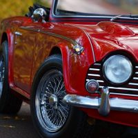 1968 Triumph TR 5 PI Convertible - Image 5