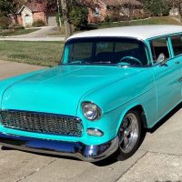 1955 Chevrolet 210 Handyman Wagon - Image 49