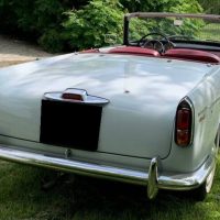 1961 Lancia Appia Convertible Vignale - Image 40