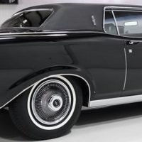 1969 Lincoln Continental Mark III - Image 30