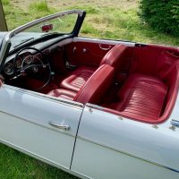 1961 Lancia Appia Convertible Vignale - Image 43