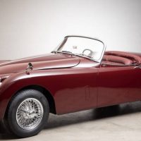 1958 Jaguar XK 150 3.4 S OTS - Image 31