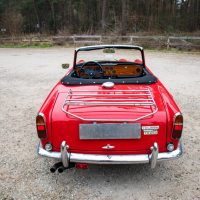 1968 Triumph TR250 Overdrive - Image 10