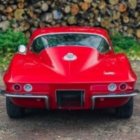 1966 Chevrolet Corvette Sting Ray 427 Turbo Jet - Image 4