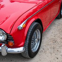 1968 Triumph TR250 Overdrive - Image 12