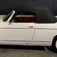 1961 Lancia Appia Convertible Vignale - Image 2