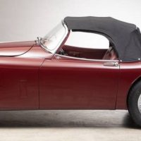 1958 Jaguar XK 150 3.4 S OTS - Image 34