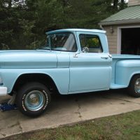 1960 Chevrolet C10 Pickup - Image 106